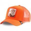 GOORIN BROS Casquette Homme Microfibre STRONG KING Orange