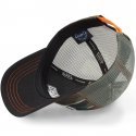 Casquette Homme ABAN Vert et Kaki