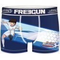 Boxer Homme TSU2 Bleu et Blanc