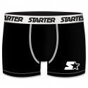 Boxer Homme SMART Noir et Blanc