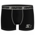 Boxer Homme SMART Noir et Gris