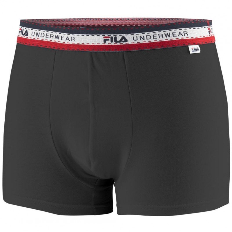 Boxer Homme TRICEINT Noir et Uni