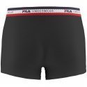 Boxer Homme TRICEINT Noir et Uni