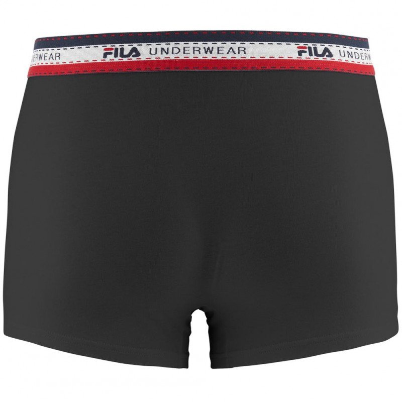 Boxer Homme TRICEINT Noir et Uni