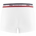 FILA Boxer Homme Coton TRICEINT Blanc