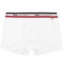 Boxer Homme TRICEINT Blanc et Uni