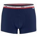 FILA Boxer Homme Coton TRICEINT Marine