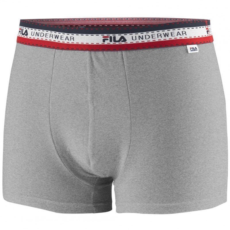 Boxer Homme TRICEINT Gris et Souris