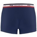 FILA Boxer Homme Coton TRICEINT Marine