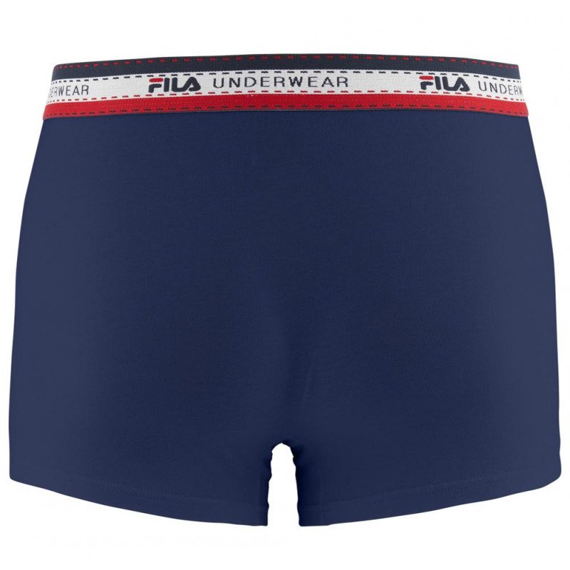 Boxer Homme TRICEINT Bleu et Marine