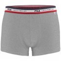 FILA Boxer Homme Coton TRICEINT Gris