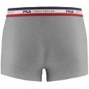 Boxer Homme TRICEINT Gris et Souris