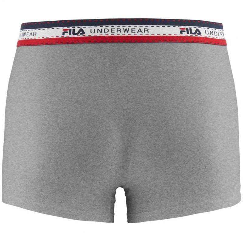Boxer Homme TRICEINT Gris et Souris