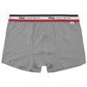 FILA Boxer Homme Coton TRICEINT Gris