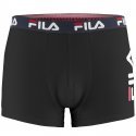 FILA Boxer Homme Coton CUILOG Noir