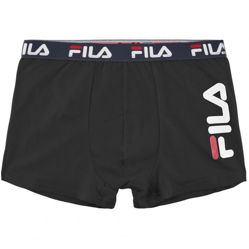 FILA Boxer Homme Coton CUILOG Noir