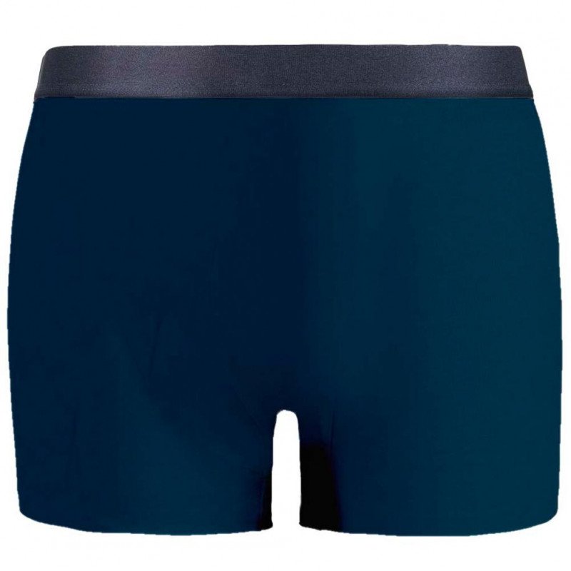 FILA Boxer Homme Coton BANDCUIS Marine