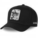 Casquette Homme GOK Noir et Gris