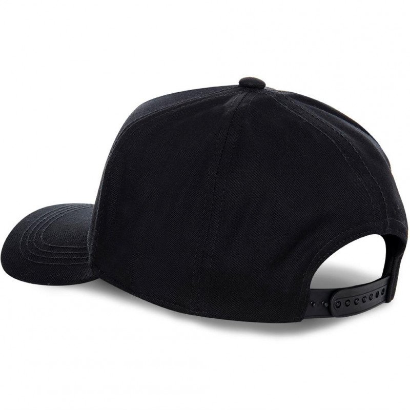 Casquette Homme GOK Noir et Gris