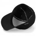 Casquette Homme GOK Noir et Gris