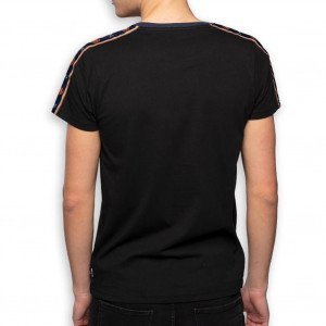 DRAGON BALL Z T-shirt Col rond Homme Coton GOK2 Noir CAPSLAB