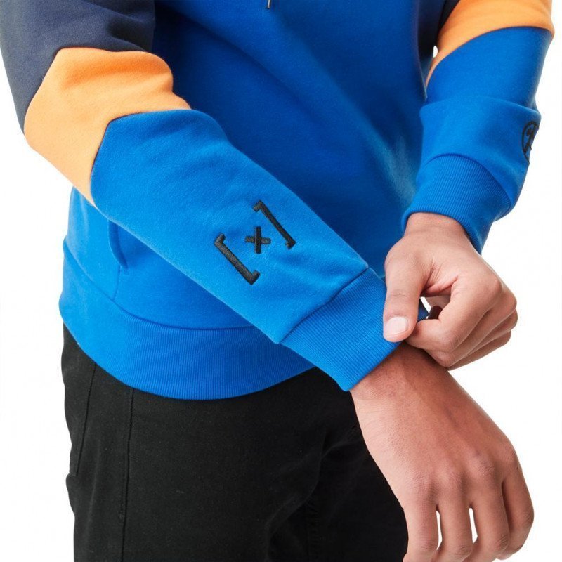 Sweat à Capuche Homme GOKU Bleu et Roi