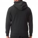 Sweat à Capuche Homme BUU3 Noir et Rose