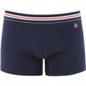 Boxer Homme FAIT EN FRANCE Bleu et Marine