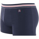 Boxer Homme FAIT EN FRANCE Bleu et Marine