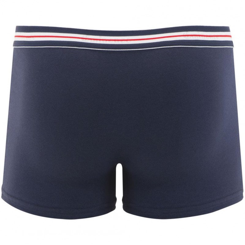 Boxer Homme FAIT EN FRANCE Bleu et Marine