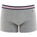 Boxer Homme FAIT EN FRANCE Gris et Chiné