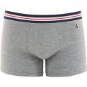 EMINENCE Boxer Homme Coton FAIT EN FRANCE Gris chiné Oui