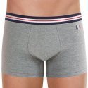 Boxer Homme FAIT EN FRANCE Gris et Chiné