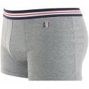 EMINENCE Boxer Homme Coton FAIT EN FRANCE Gris chiné Oui