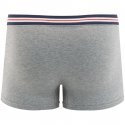 Boxer Homme FAIT EN FRANCE Gris et Chiné