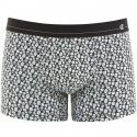 Boxer Homme SWING Noir et Blanc