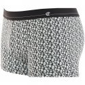 Boxer Homme SWING Noir et Blanc