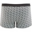 Boxer Homme SWING Noir et Blanc