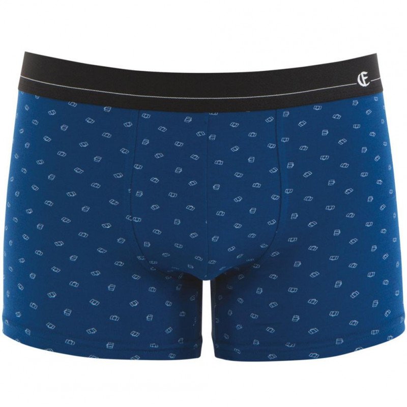 Boxer Homme SWING Bleu et Multicolore