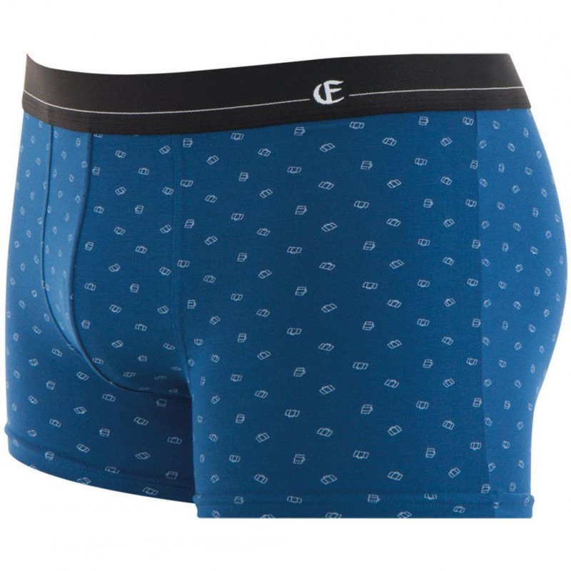 Boxer Homme SWING Bleu et Multicolore