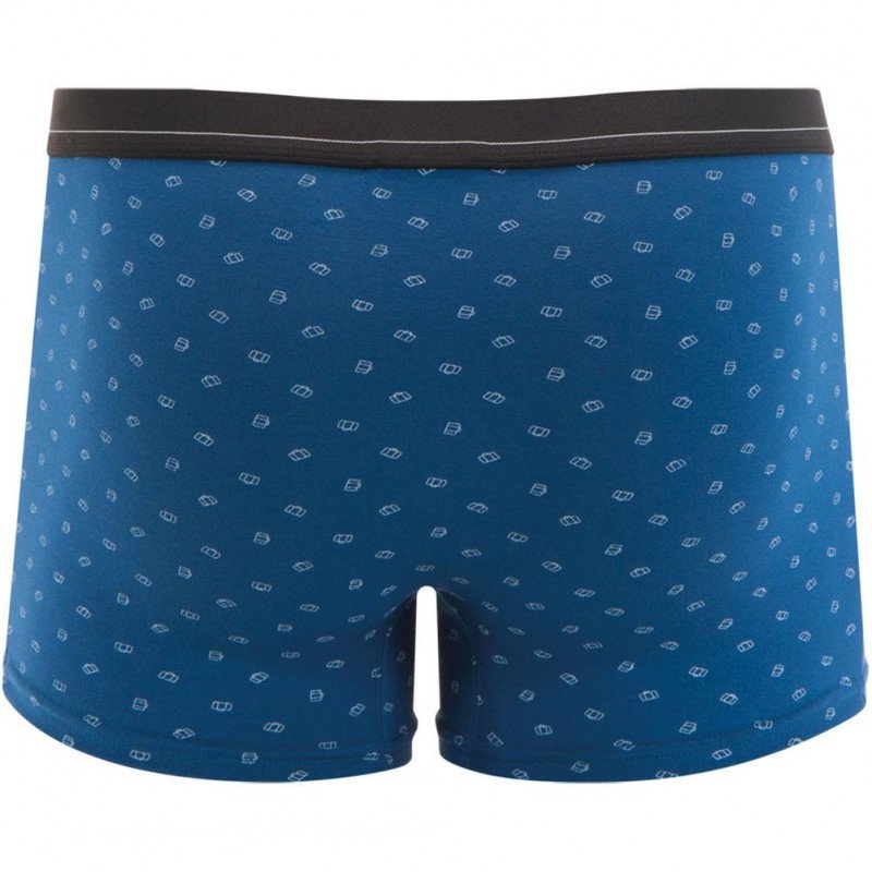 Boxer Homme SWING Bleu et Multicolore