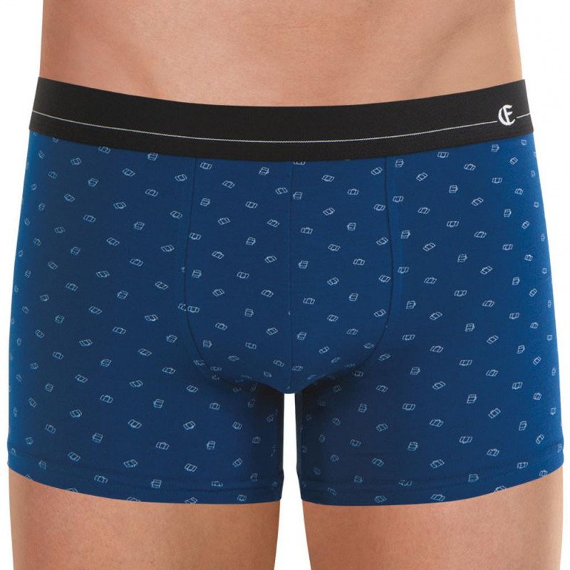 Boxer Homme SWING Bleu et Multicolore