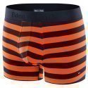 Boxer Homme ISLAND Bleu et Orange