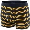 Boxer Homme FINERAY Bleu et Jaune