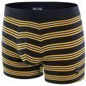 EDEN PARK Boxer Homme Coton FINERAY Jaune