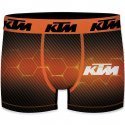 KTM CAR Noir Orange