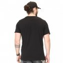 VON DUTCH T-shirt Col rond Homme Coton TSCFIRST Noir