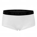 Boxer Femme SCASS1 Blanc et Noir