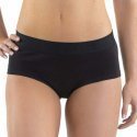 Boxer Femme SCASS1 Noir et Noir