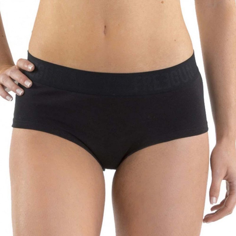 Boxer Femme SCASS1 Noir et Noir